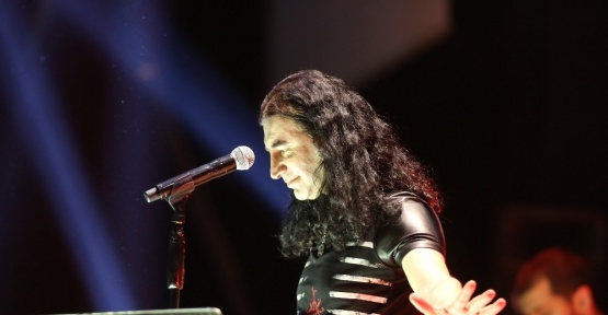 Murat Kekilli: "Sevmek isteyen Kayseri’ye gelsin"