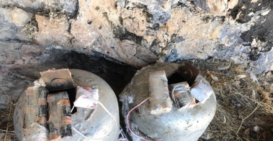 Hakkari’de terör operasyonu