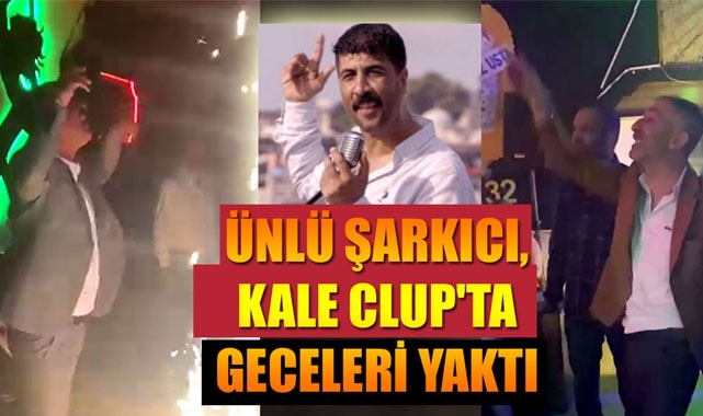 KALE CLUP'TA FATİH BULUT RÜZGARI ESTİ