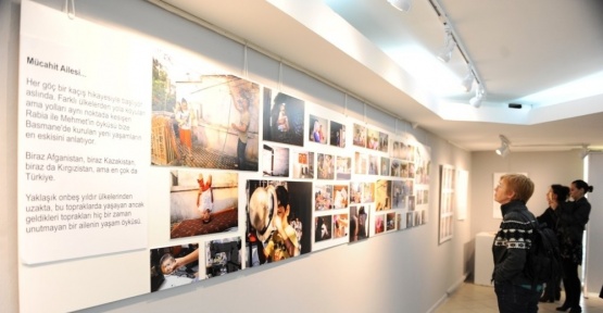 Fotoğrafçıların gözüyle Basmane’de yaşam