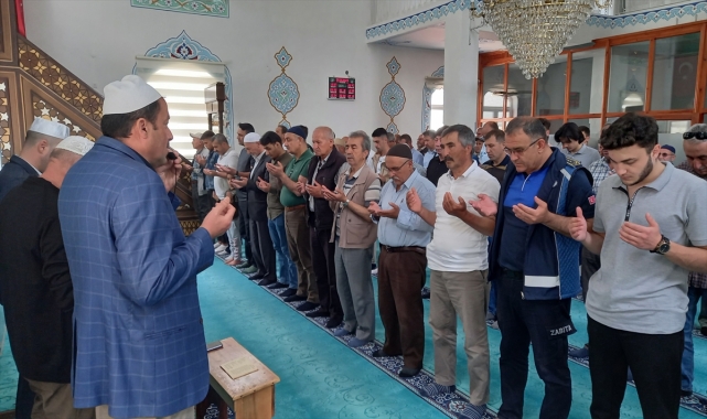 Şehit Uzman Jandarma Çavuş Sefa Tiftik memleketinde anıldı