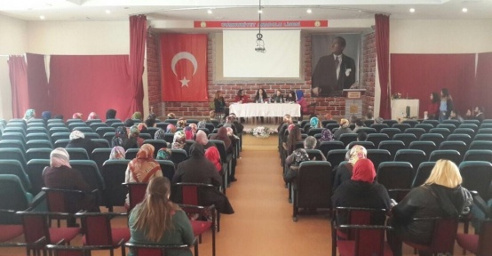 Velilere çocuk hakları bilgilendirmesi