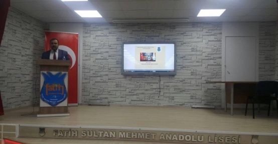 Lisede kariyer günleri