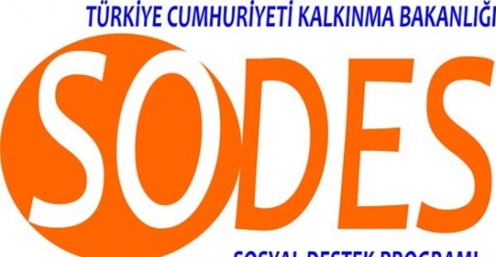 SODES 2017 yılı proje teklif çağrısına çıktı