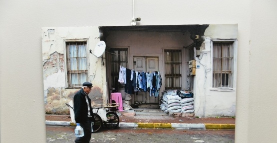 “Girit izinde Mudanya” sergisi