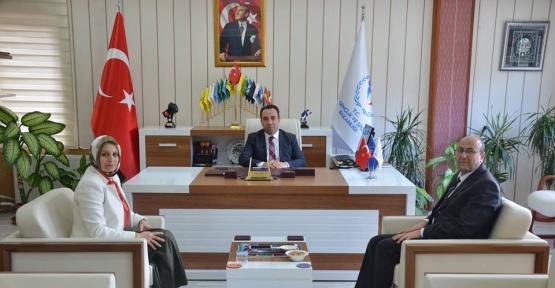 Bilecik’te eğitim ve spor konuşuldu