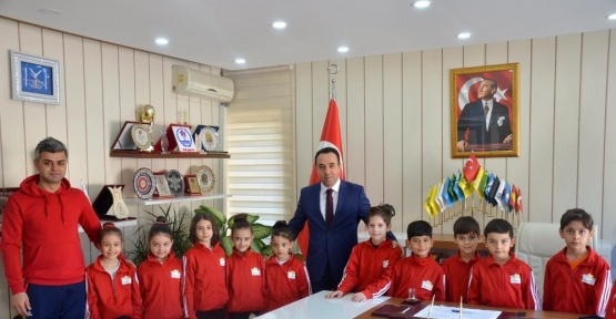 Jimnastik Takımı ANALİG’e uğurlandı