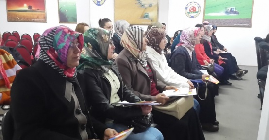 Tarımda Kadın Girişimcilerin Güçlendirilmesi Programı