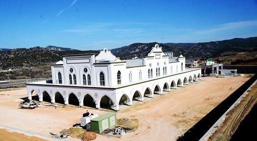 Bilecik Belediyesi Şehirlerarası Otobüs Terminalinde sona geliniyor