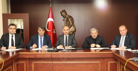 Teknokent için kurucu heyet oluşturuldu