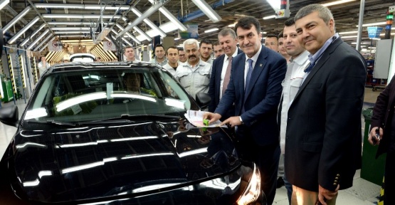 Dündar, Fiat Egea’nın onay mührünü vurdu