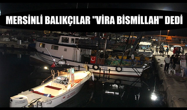 MERSİNLİ BALIKÇILAR