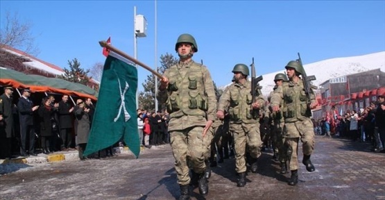 Çıldır’da kurtuluş coşkusu