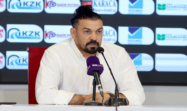 Sivasspor-MKE Ankaragücü maçının ardından