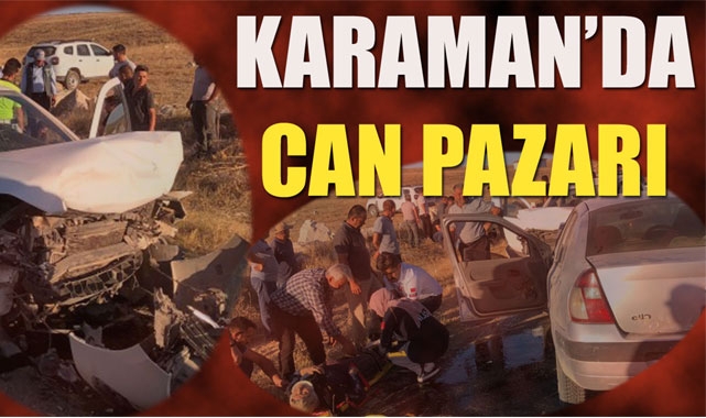 ÖLÜ VE YARALILAR VAR