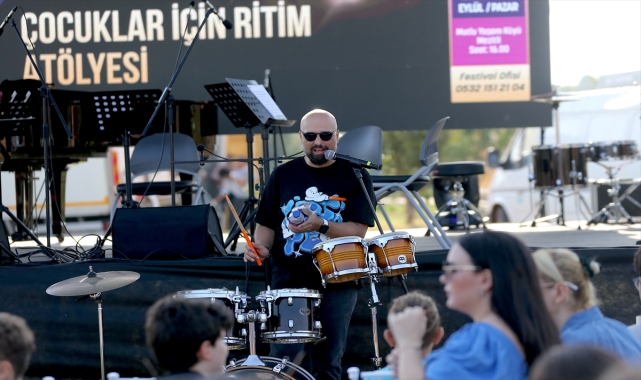 21. Mersin Uluslararası Müzik Festivali sona erdi