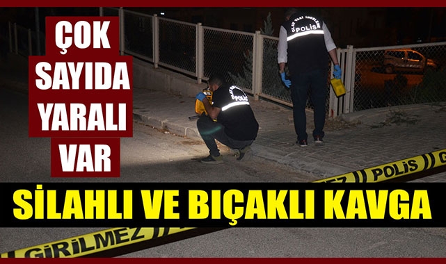 ÇOK SAYIDA YARALI VAR