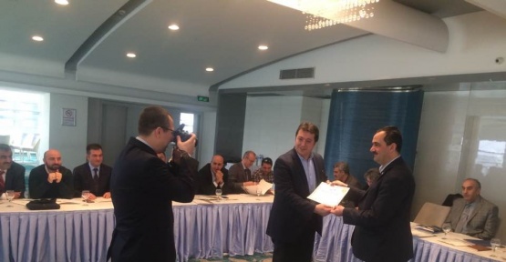 İHA 2016 yılı değerlendirme toplantısı yapıldı