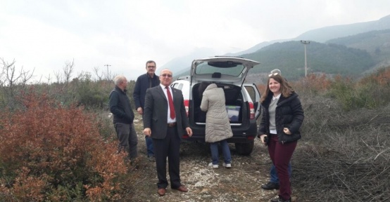 Kırkağaç’ın hayvan barınağı için inceleme