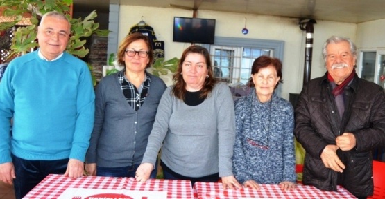 Burhaniye’ de çevre platformu oluşturuldu