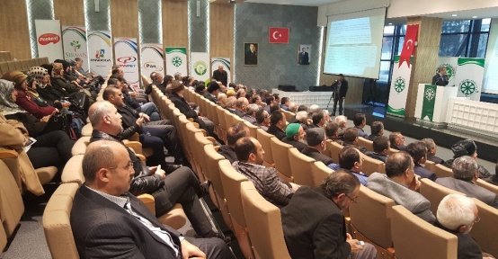 Kayseri Gönüllü Kültür Teşekkülleri Platformu Kayseri Şeker’de