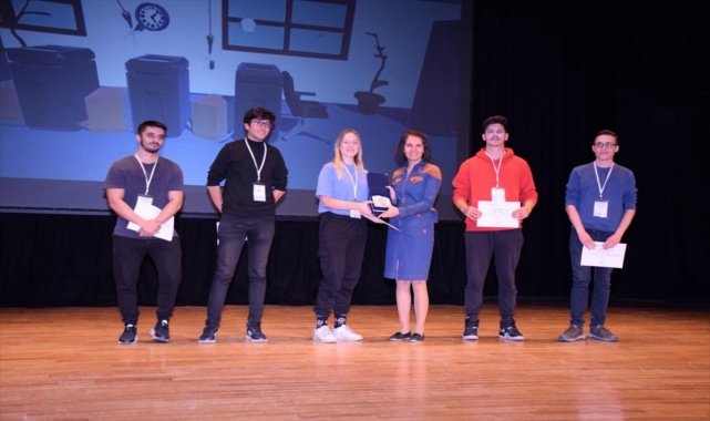 Anadolu Üniversitesi'ndeki oyun geliştirme yarışması sonuçlandı