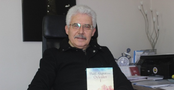 Matematik yorgunluğunu edebiyat ile atıyor