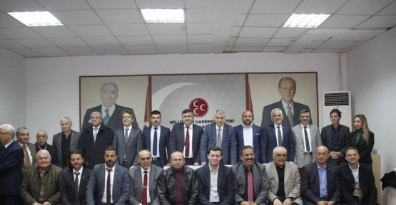 Isparta MHP’den ‘Evet’ startı