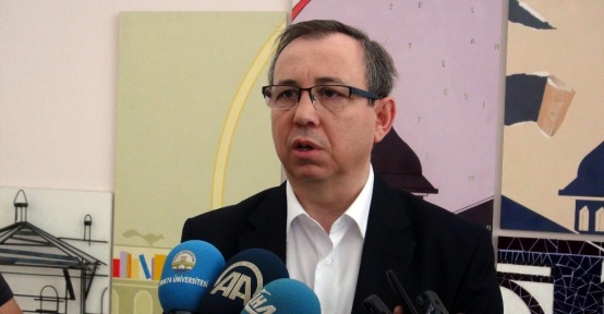 Batı Trakya Türklerinin eğitim, basın ve dini durumları Edirne’de konuşuldu