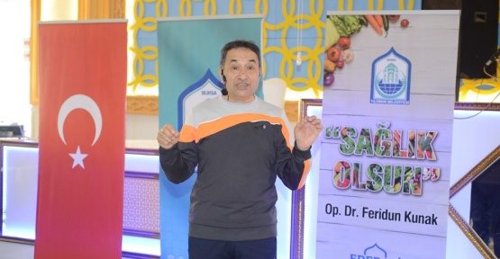 Kunak’tan sağlıklı hayatın sırları