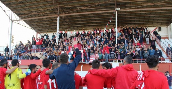 Nevşehirspor taraftarı güvenlik nedeni ile maça alınmayacak