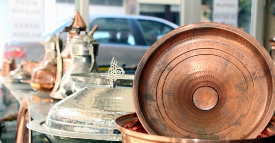 Bakır kaplara ilgi arttı