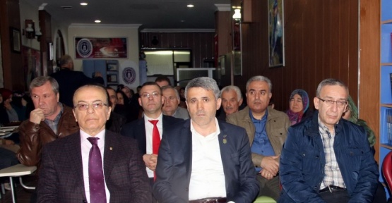 EMŞAV’dan şehitler için 158. mevlit