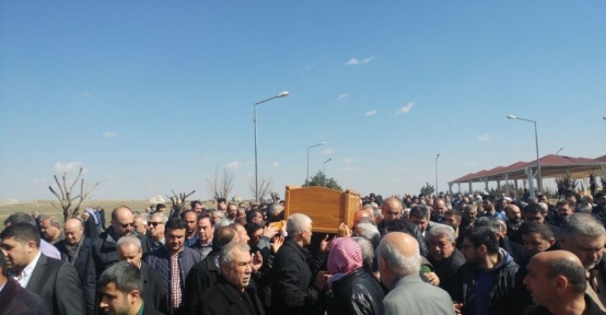 Şanlıurfalı bestekar Abdullah Balak son yolculuğuna uğurlandı