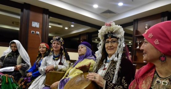 Yörük ve Türkmen çalıştayı devam ediyor