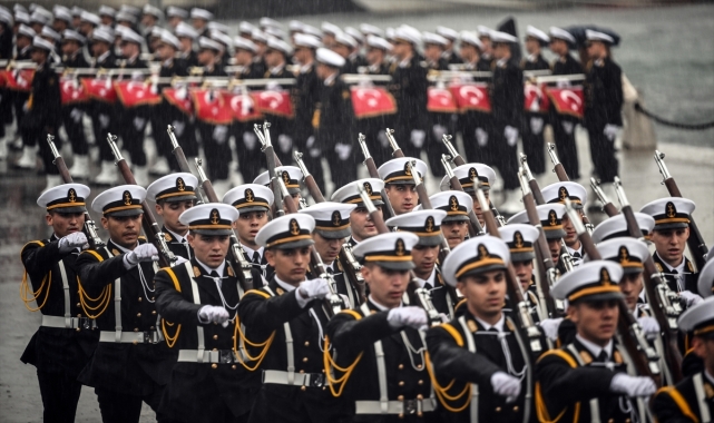 Deniz Harp Okulu 250 Yaşında