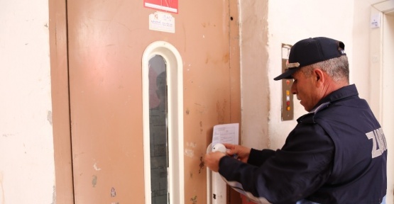 Ereğli’de asansörler denetim altında