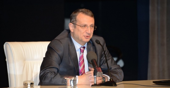 Şehir konferanslarında Ortadoğu konuşuldu