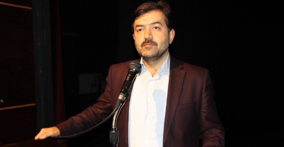 Kahta ilçesinde istikamet üzere imam hatipliler konulu konferans düzenlendi