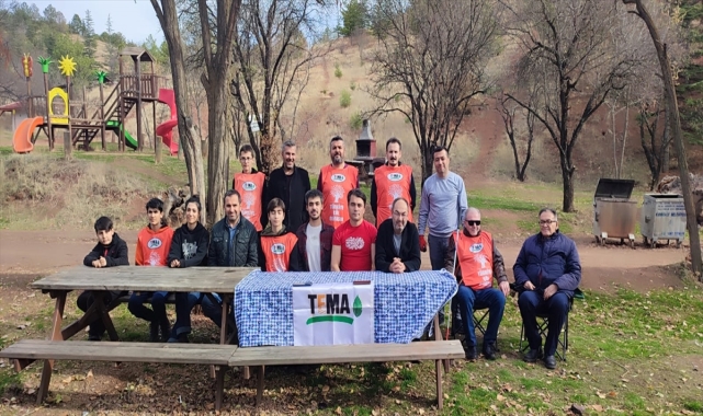 Kırıkkale'de Dünya Engelliler Günü dolayısıyla fidan dikim etkinliği gerçekleştirildi