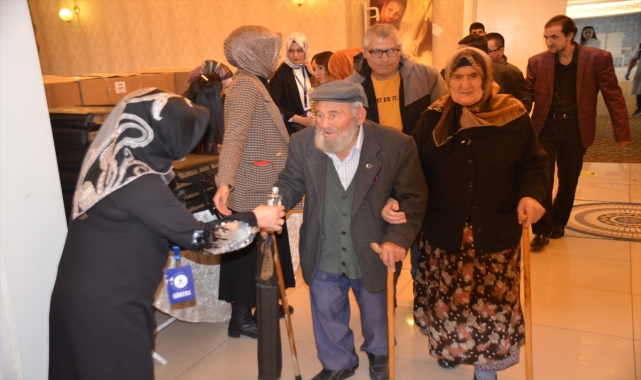 Kahramankazan'da Dünya Engelliler Günü etkinliği düzenlendi