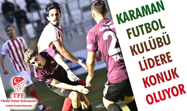 KARAMAN FK, LİGDE ISINMAYA BAŞLADI