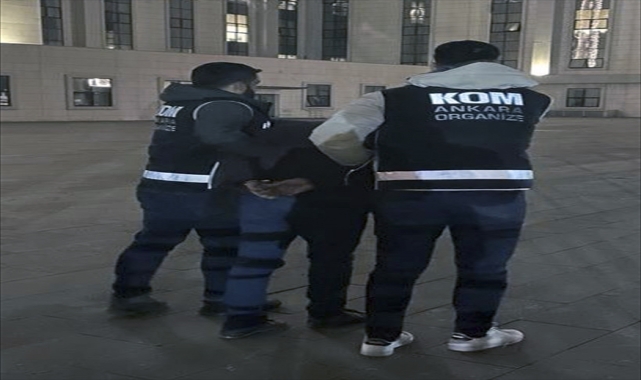 FETÖ'nün 6 yıldır aranan