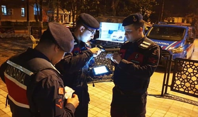 Eskişehir'de 41 firari hükümlü yakalandı