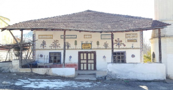 200 yıllık cami restorasyona alınıyor