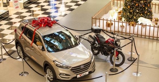 Araç kampanyası için geri sayım başladı