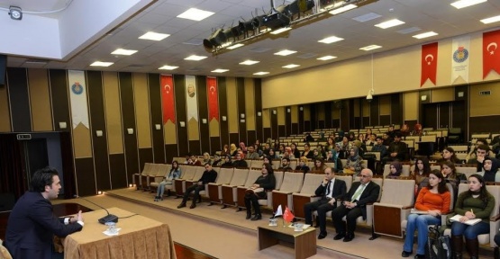 KSÜ’de kamu denetimi konferansı