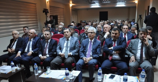 “Safranbolu Safranı Yayım Projesi” start aldı