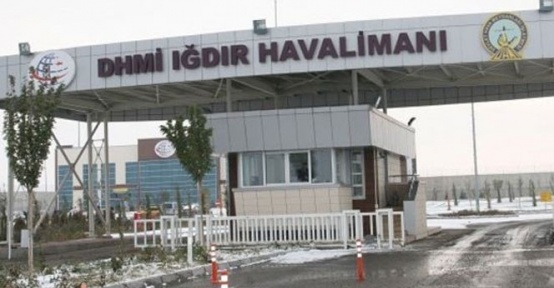 Iğdır’da uçak seferleri iptal edildi