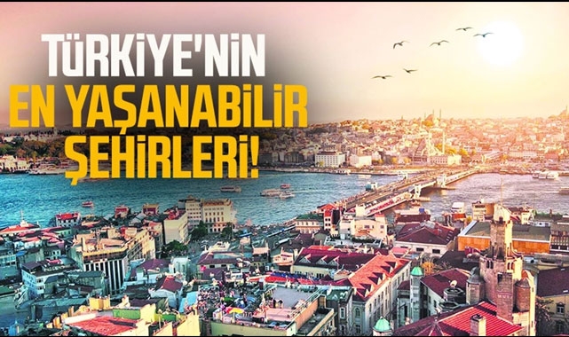 Türkiye'nin 'En Yaşanılabilir İlleri' Sıralamasında Karaman 59. Sırada Yer Aldı